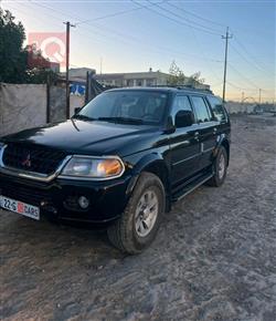 ميتسوبيشي مونتيرو